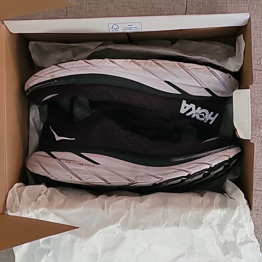 HOKA woman's sneakers